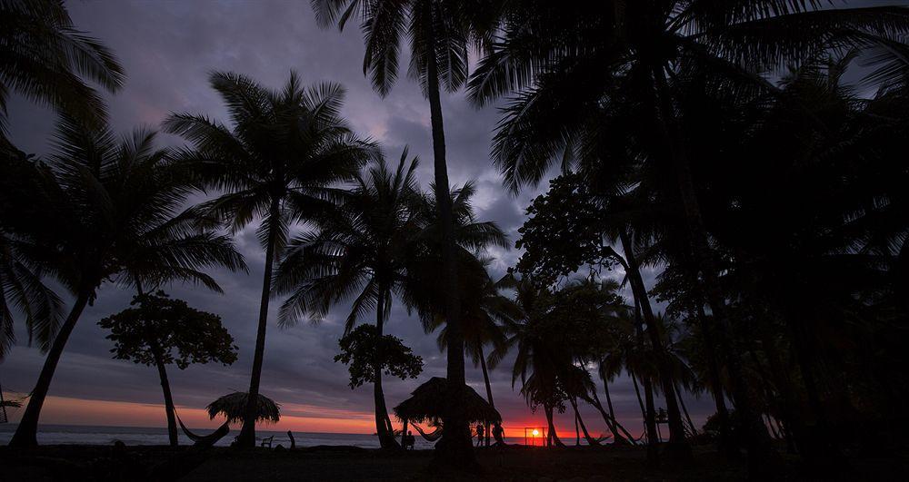 Clandestino Beach Resort パリタ エクステリア 写真