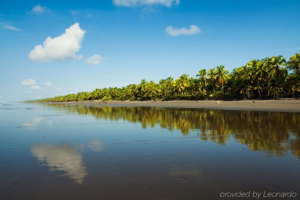 Clandestino Beach Resort パリタ 設備 写真