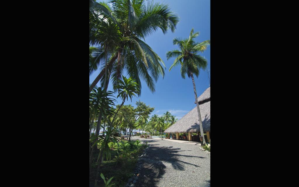 Clandestino Beach Resort パリタ エクステリア 写真