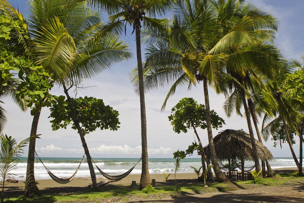 Clandestino Beach Resort パリタ エクステリア 写真