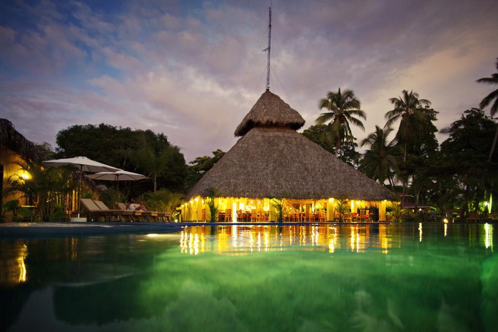 Clandestino Beach Resort パリタ 設備 写真