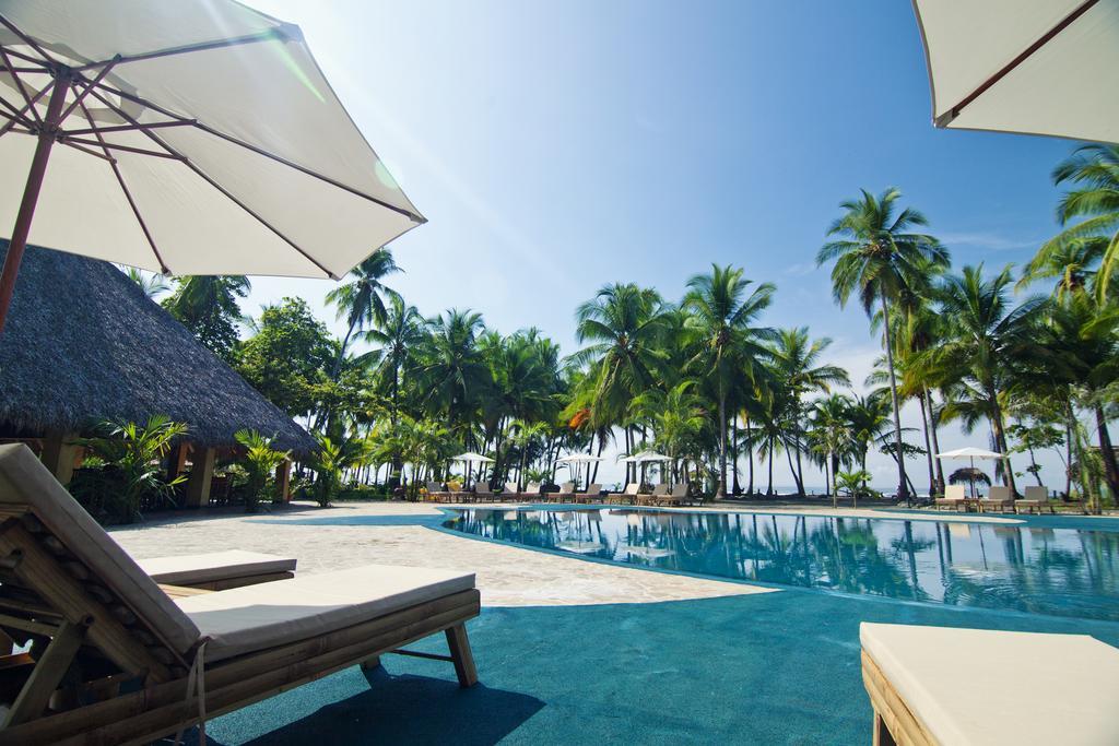 Clandestino Beach Resort パリタ エクステリア 写真