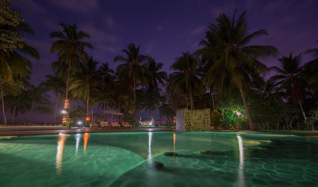 Clandestino Beach Resort パリタ エクステリア 写真