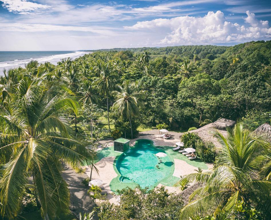 Clandestino Beach Resort パリタ エクステリア 写真
