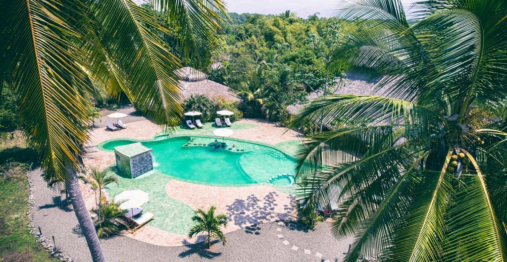Clandestino Beach Resort パリタ エクステリア 写真