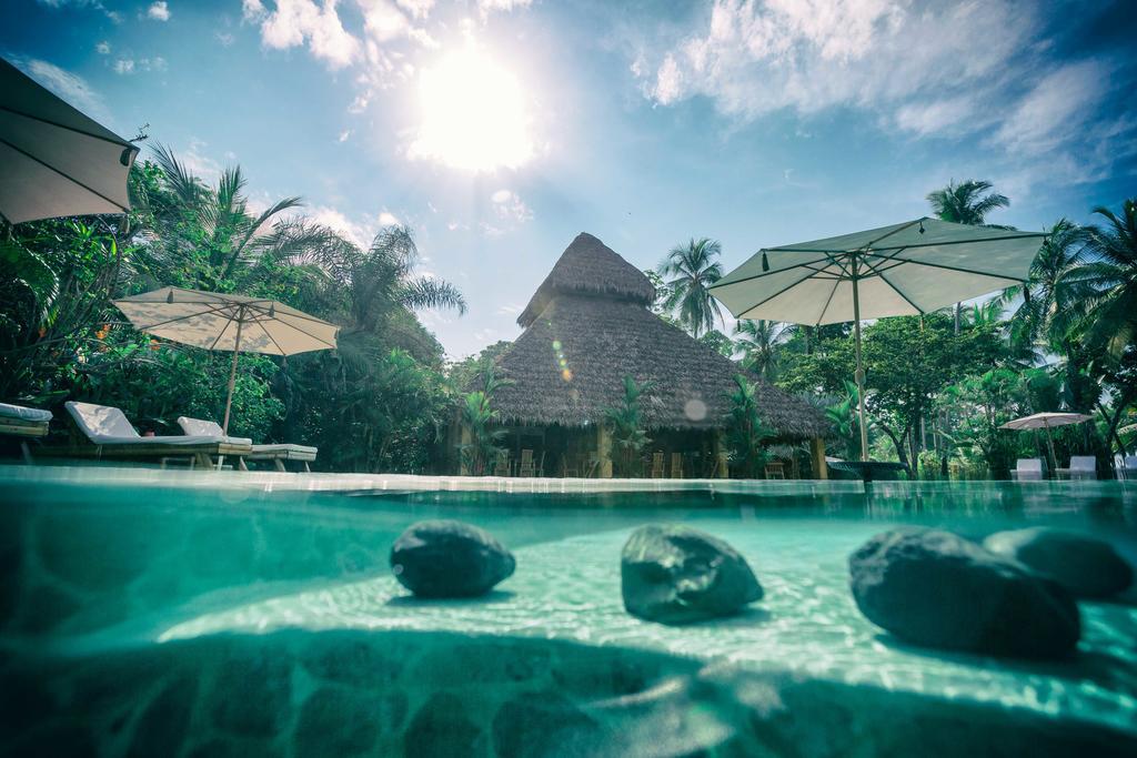 Clandestino Beach Resort パリタ エクステリア 写真