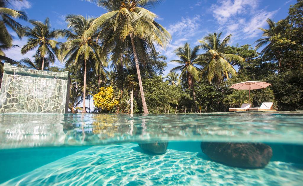 Clandestino Beach Resort パリタ エクステリア 写真