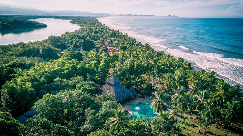 Clandestino Beach Resort パリタ エクステリア 写真