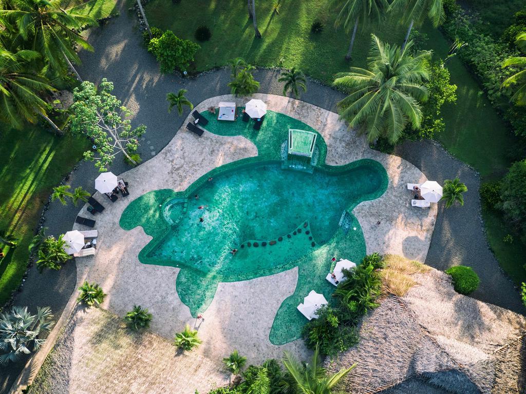 Clandestino Beach Resort パリタ エクステリア 写真
