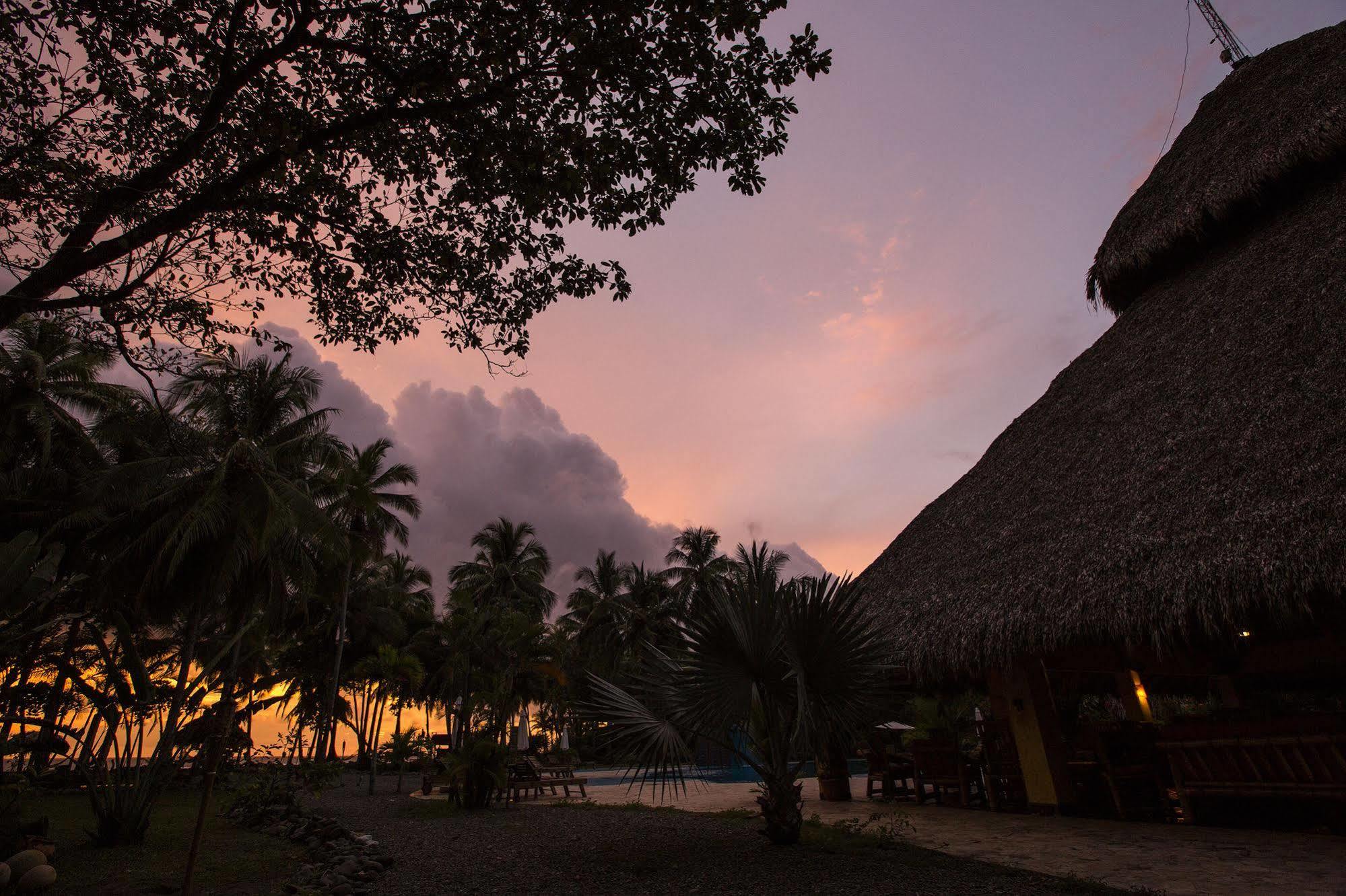 Clandestino Beach Resort パリタ エクステリア 写真