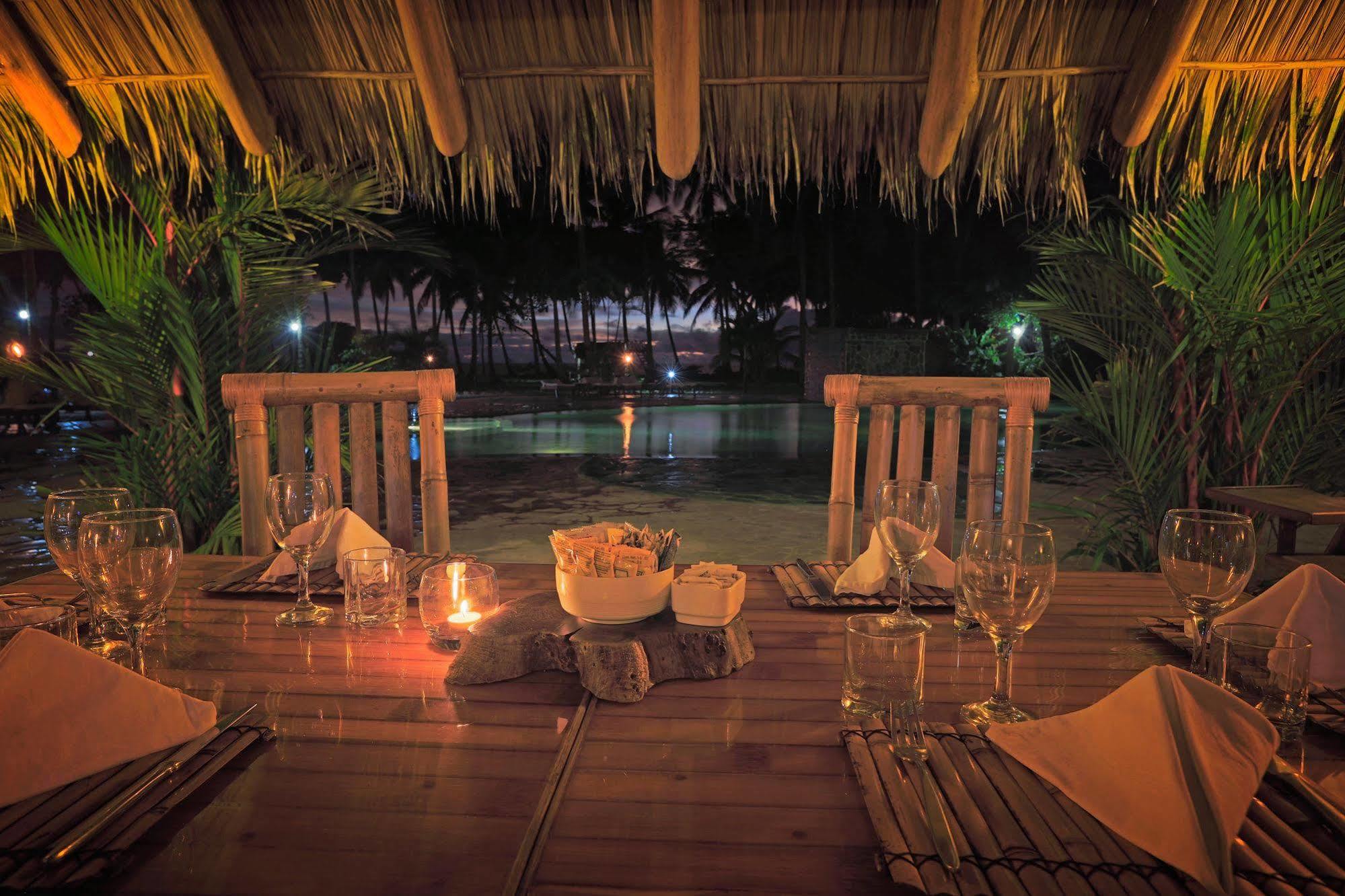 Clandestino Beach Resort パリタ エクステリア 写真