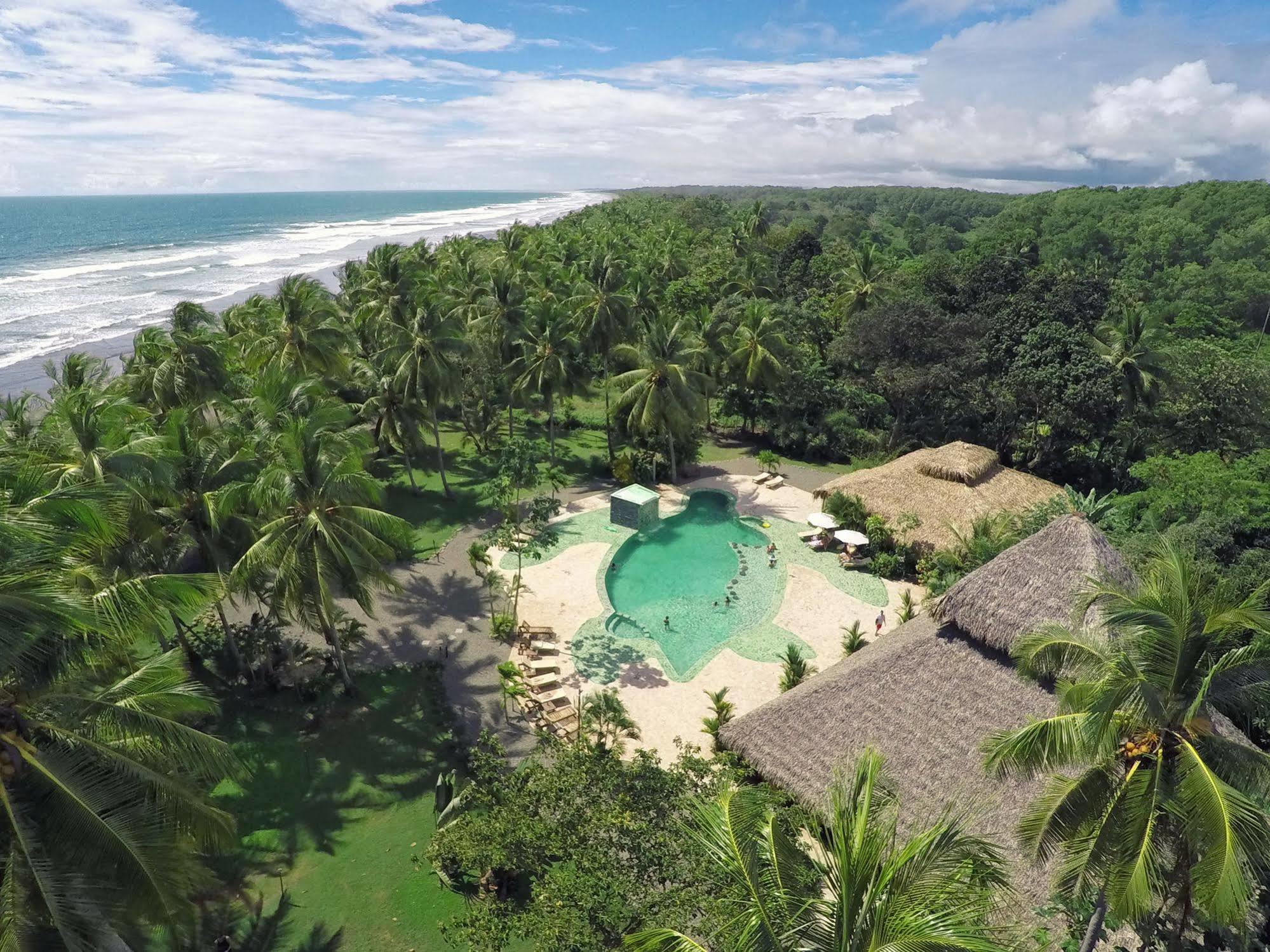 Clandestino Beach Resort パリタ エクステリア 写真