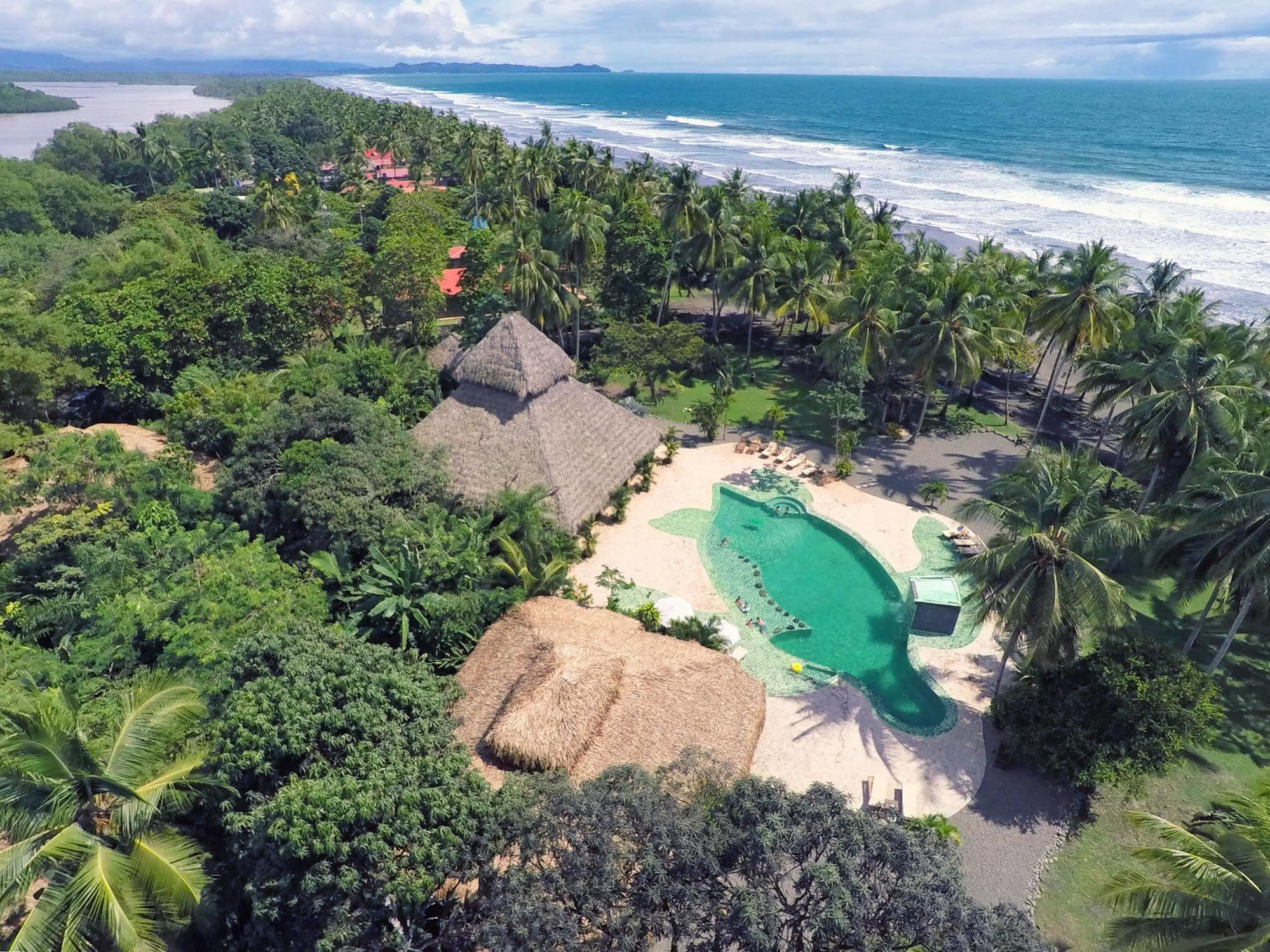 Clandestino Beach Resort パリタ エクステリア 写真