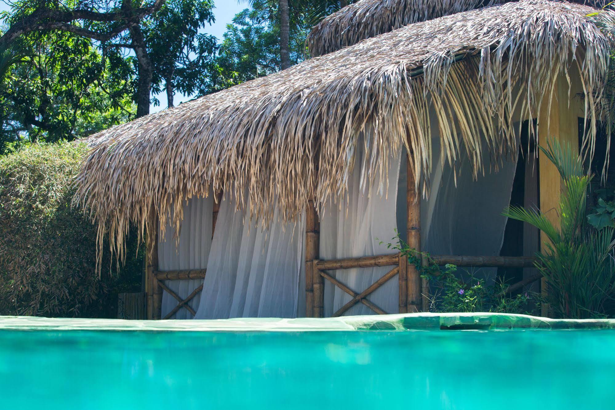 Clandestino Beach Resort パリタ エクステリア 写真