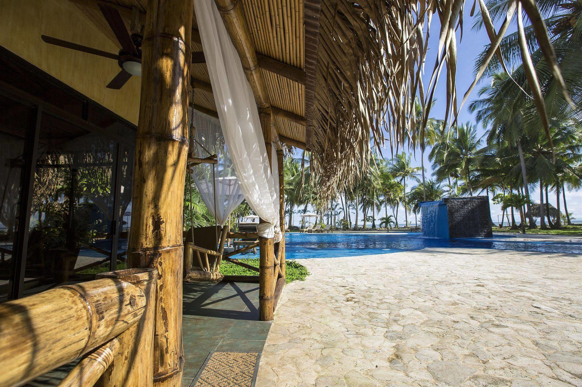 Clandestino Beach Resort パリタ エクステリア 写真