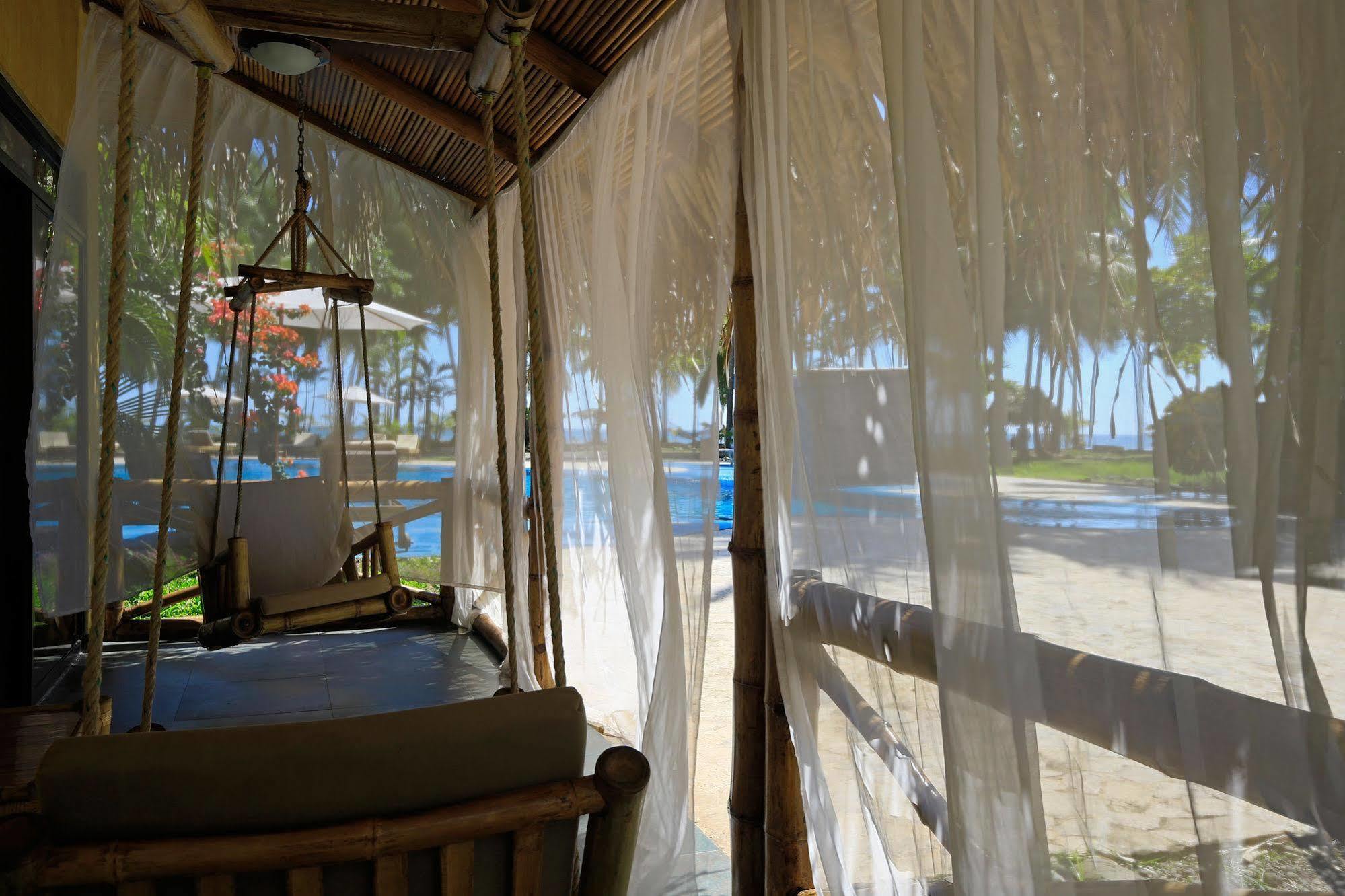 Clandestino Beach Resort パリタ エクステリア 写真