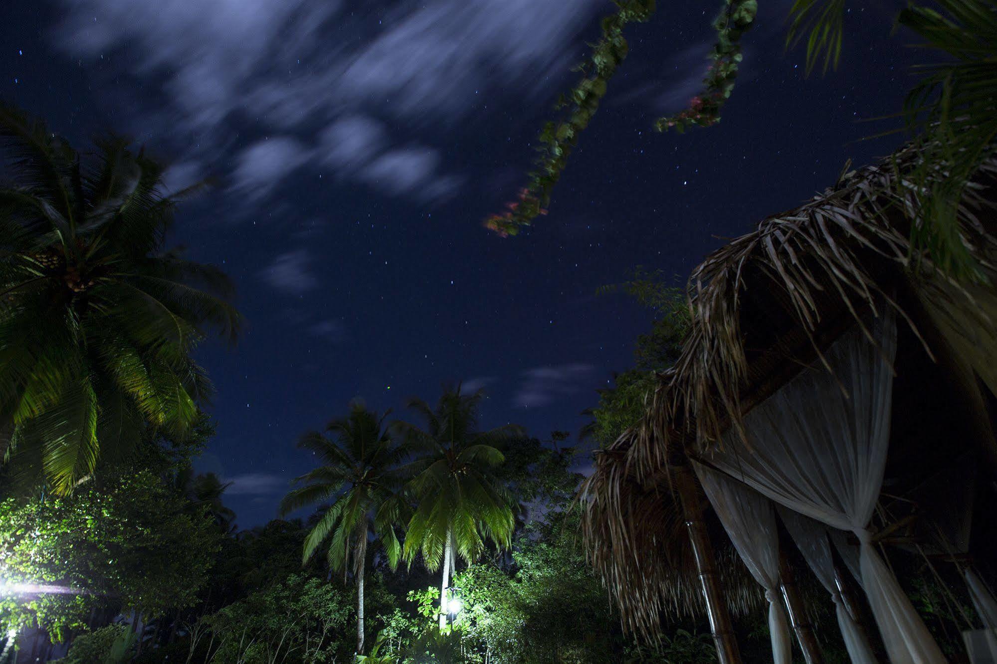 Clandestino Beach Resort パリタ エクステリア 写真