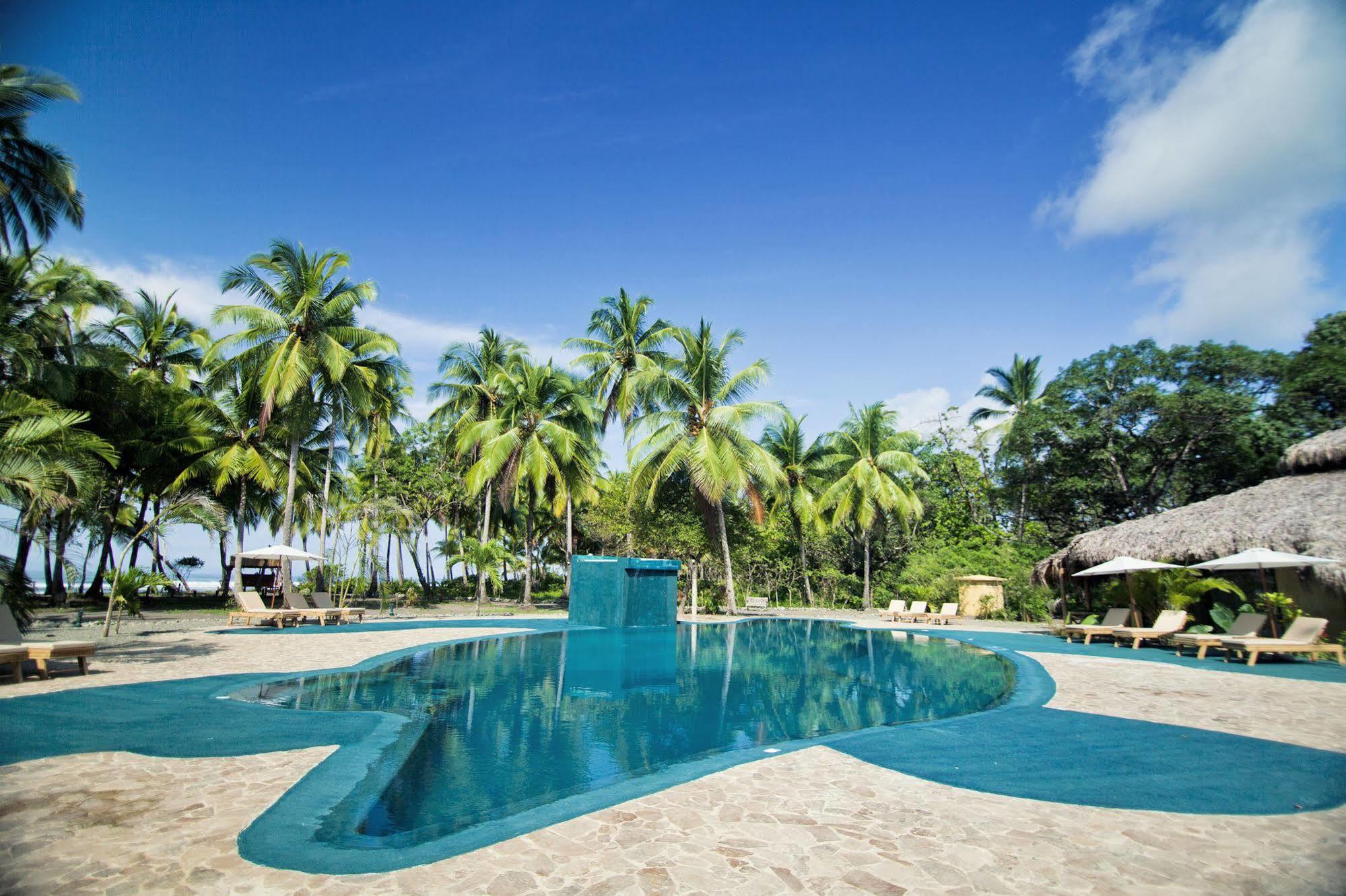 Clandestino Beach Resort パリタ エクステリア 写真