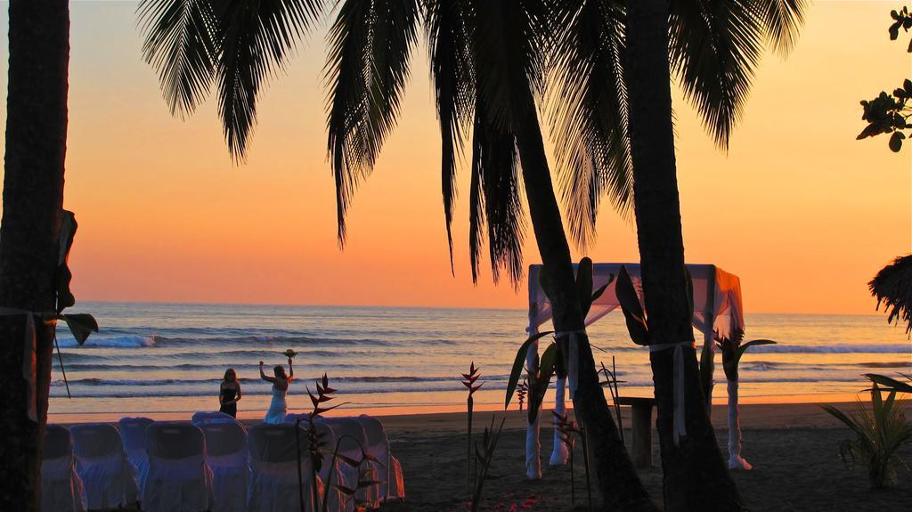 Clandestino Beach Resort パリタ エクステリア 写真