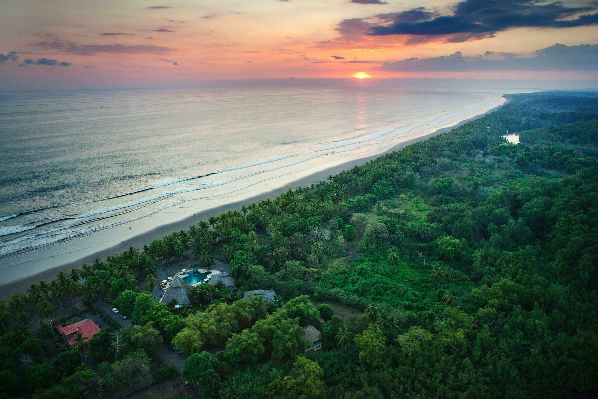 Clandestino Beach Resort パリタ エクステリア 写真
