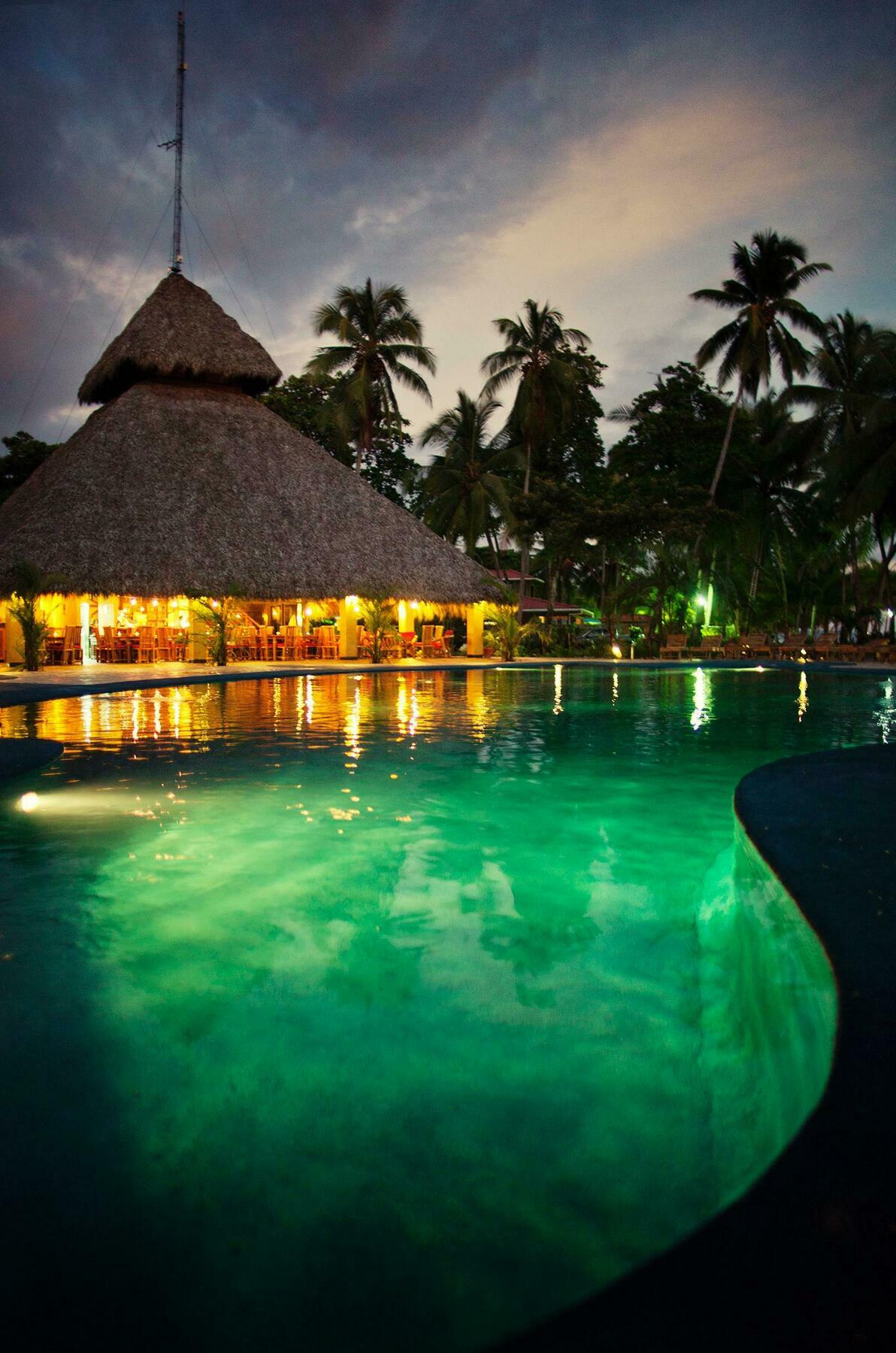 Clandestino Beach Resort パリタ エクステリア 写真