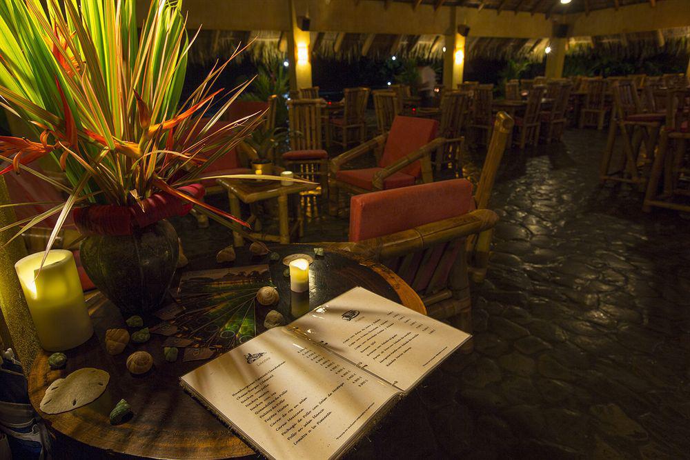 Clandestino Beach Resort パリタ エクステリア 写真
